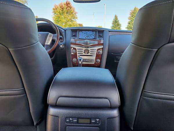 2019 INFINITI QX 80 for sale for sale in Schaumburg, IL – photo 11
