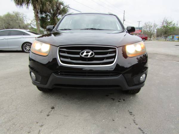 2011 HYUNDA SANTE FE SE AWD - - by dealer - vehicle for sale in Hernando, FL – photo 2