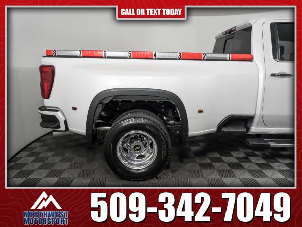 2020 Chevrolet Silverado 3500 HD High Country Dually 4x4 - cars & for sale in Spokane Valley, ID – photo 5