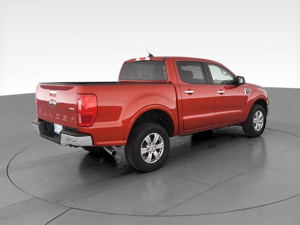 2019 Ford Ranger SuperCrew XLT Pickup 4D 5 ft pickup Red - FINANCE -... for sale in Wilmington, NC – photo 11