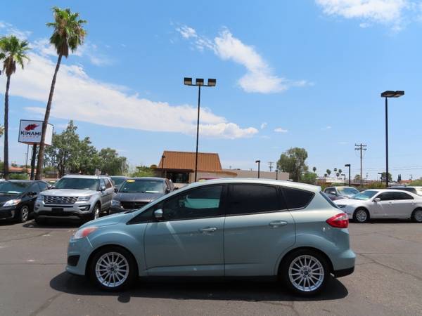2013 Ford C-Max Hybrid 5dr HB SE / GREAT GAS SAVER /... for sale in Tucson, AZ – photo 5