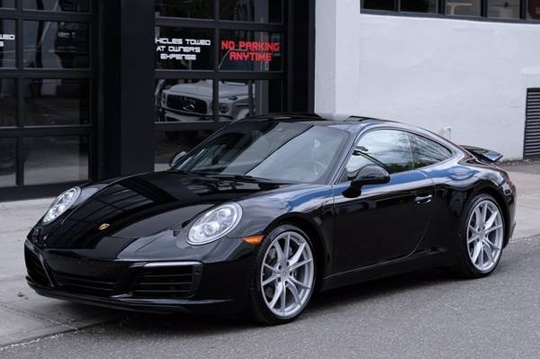 2019 Porsche 911 CARRERA - - by dealer - vehicle for sale in Portland, OR – photo 8