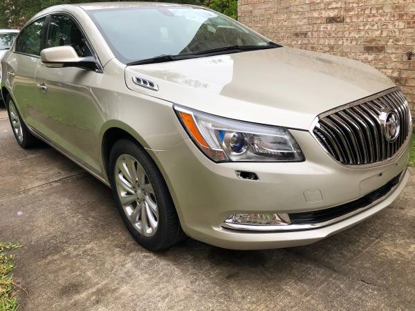 2015 Buick LaCrosse - cars & trucks - by dealer - vehicle automotive... for sale in Houston, TX – photo 3