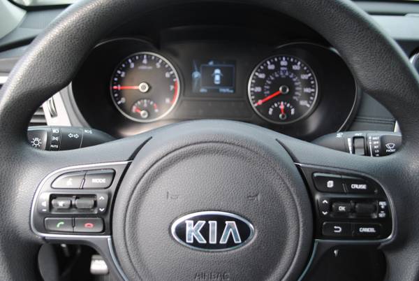 2016 Kia Optima LX, 2.4L, Great MPG, Sporty Sedan!!! - cars & trucks... for sale in Anchorage, AK – photo 12