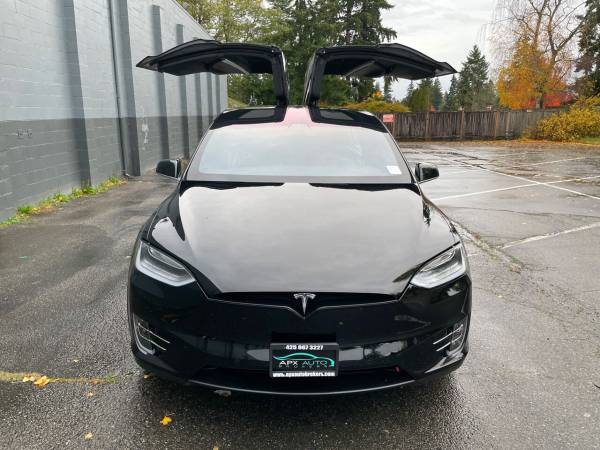 2017 Tesla Model X All Wheel Drive Electric 75D AWD 4dr SUV - cars &... for sale in Lynnwood, WA – photo 9