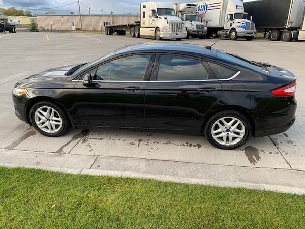 2013 Ford Fusion SE Sedan 4D - cars & trucks - by dealer - vehicle... for sale in Isanti, MN – photo 8