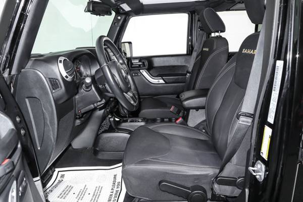 2015 Jeep Wrangler Unlimited, Black Clearcoat for sale in Wall, NJ – photo 11