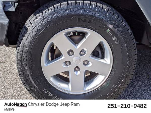 2015 Jeep Wrangler Unlimited Sport 4x4 4WD Four Wheel SKU:FL565818 -... for sale in Mobile, AL – photo 21
