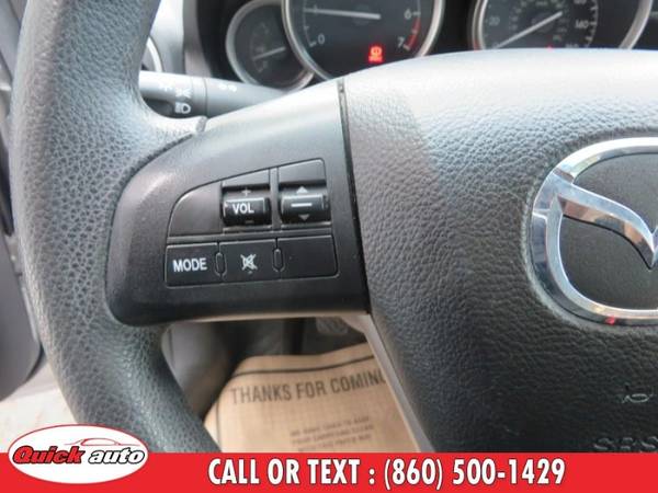 2011 Mazda Mazda6 4dr Sdn Man i Sport with - - by for sale in Bristol, CT – photo 16