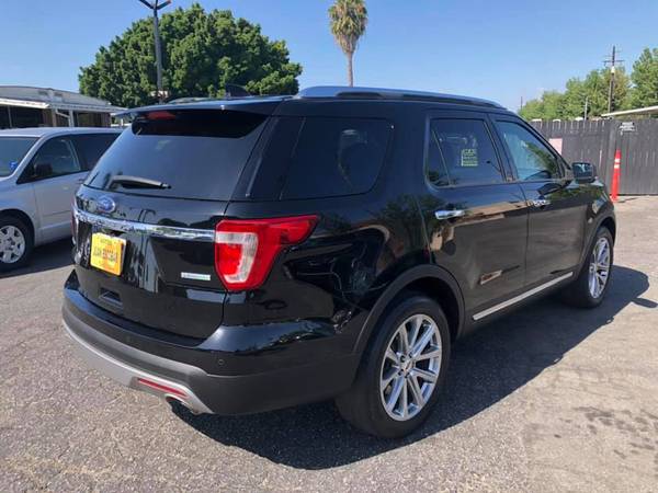 2017 Ford Explorer $2500 Down Payment Easy Financing! Credito Facil for sale in Santa Ana, CA – photo 8