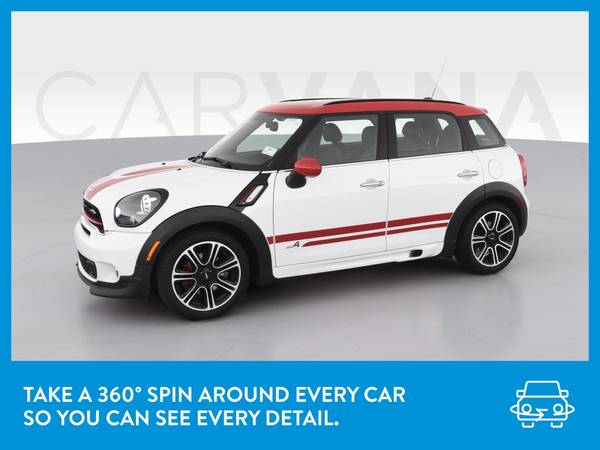 2016 MINI Countryman John Cooper Works ALL4 Hatchback 4D hatchback for sale in Washington, District Of Columbia – photo 3