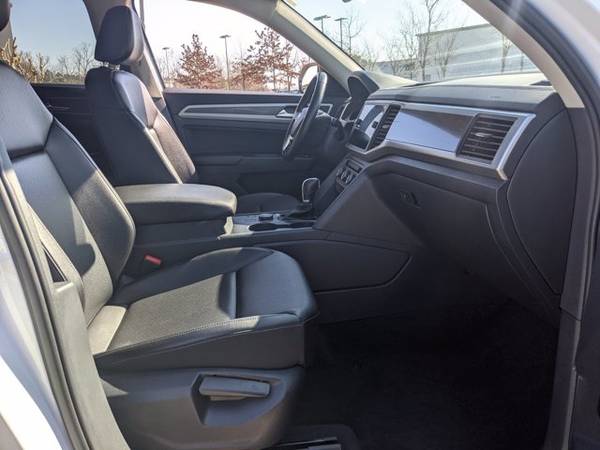 2018 Volkswagen Atlas 3 6L V6 SE AWD All Wheel Drive SKU: JC508239 for sale in Buford, GA – photo 22