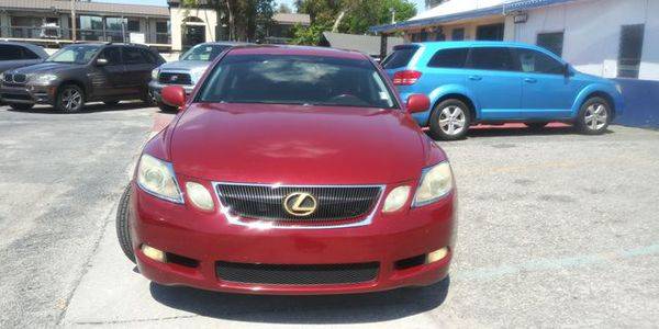 2006 Lexus GS GS 300 Sedan 4D BUY HERE PAY HERE!! for sale in Orlando, FL – photo 8