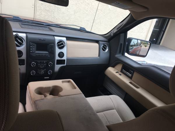 2014 FORD F-150 Super Crew XLT Shortbed 49, 000 Miles V8 PERFECT for sale in Scottsdale, AZ – photo 18