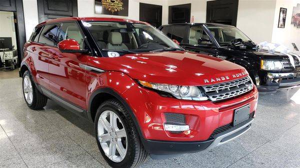 2015 Land Rover Range Rover Evoque 5dr HB Pure Plus - Payments... for sale in Woodbury, NY – photo 3