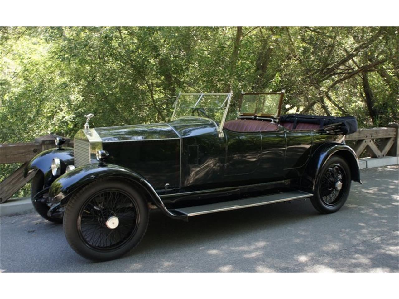 1923 Rolls-Royce Touring for sale in Santa Barbara, CA – photo 9