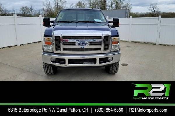 2008 Ford F-250 F250 F 250 SD Lariat Crew Cab 4WD Your TRUCK for sale in Canal Fulton, PA – photo 5