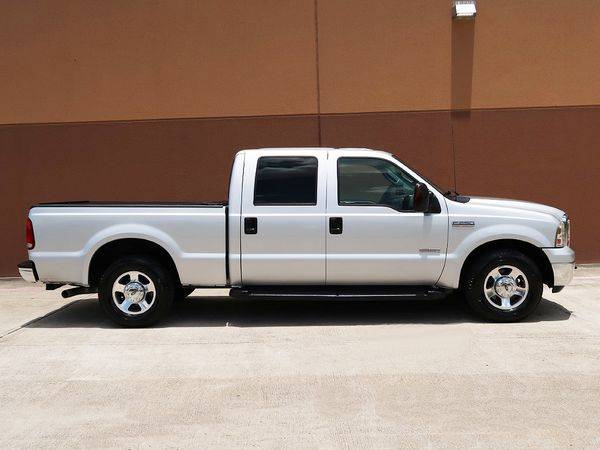 2007 Ford F-250 F250 F 250 SD LARIAT CREW CAB SHORT BED 2WD DIESEL for sale in Houston, TX – photo 9