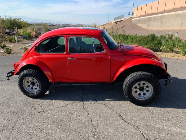 1973 VW Super Beetle - cars & trucks - by owner - vehicle automotive... for sale in Henderson, NV – photo 3