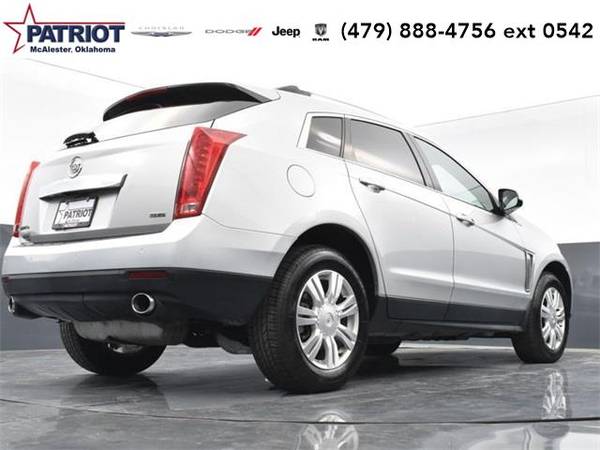 2016 Cadillac SRX Luxury - SUV - - by dealer - vehicle for sale in McAlester, AR – photo 21