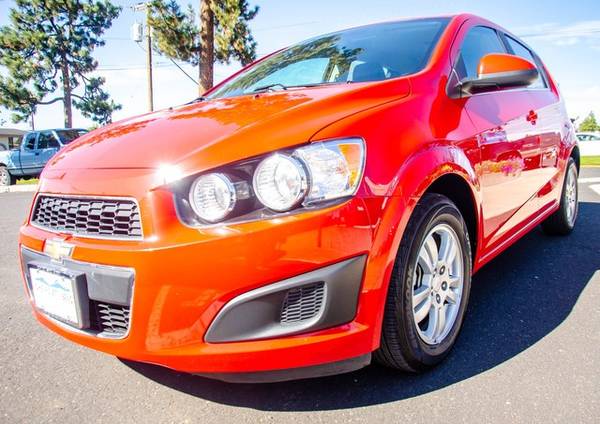 2013 Chevrolet Sonic Chevy 5dr HB Auto LT Sedan for sale in Bend, OR – photo 11