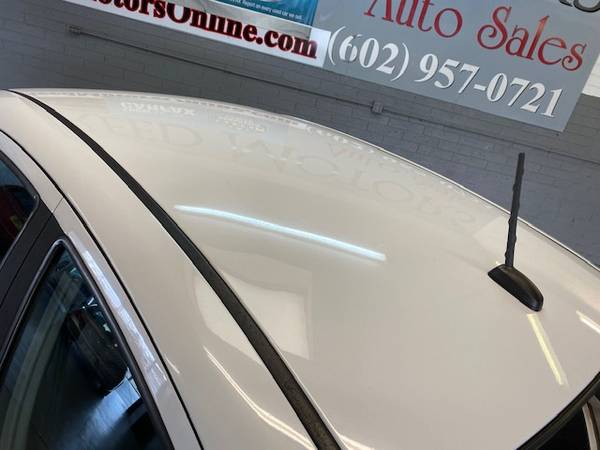 2011 CHEVROLET AVEO LT - 53, 000 ONE OWNER MILES - WHITE - cars & for sale in Phoenix, AZ – photo 22