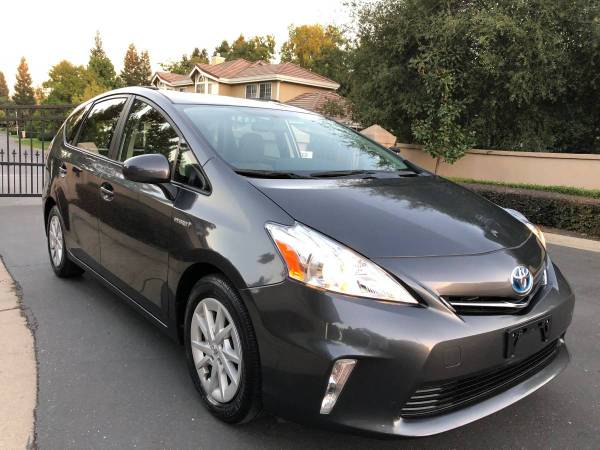 2013 Toyota Prius V Wagon - cars & trucks - by dealer - vehicle... for sale in Chico, CA – photo 8