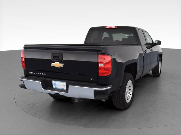 2018 Chevy Chevrolet Silverado 1500 Double Cab LT Pickup 4D 6 1/2 ft... for sale in Appleton, WI – photo 10
