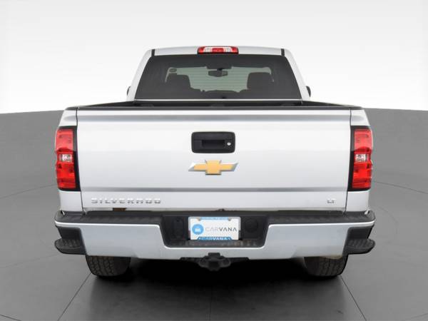 2017 Chevy Chevrolet Silverado 1500 Double Cab LT Pickup 4D 6 1/2 ft... for sale in Riverdale, IL – photo 9
