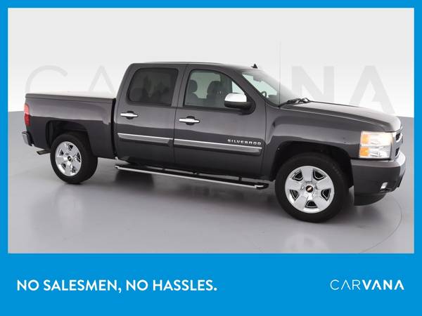 2011 Chevy Chevrolet Silverado 1500 Crew Cab LT Pickup 4D 5 3/4 ft for sale in Waite Park, MN – photo 11