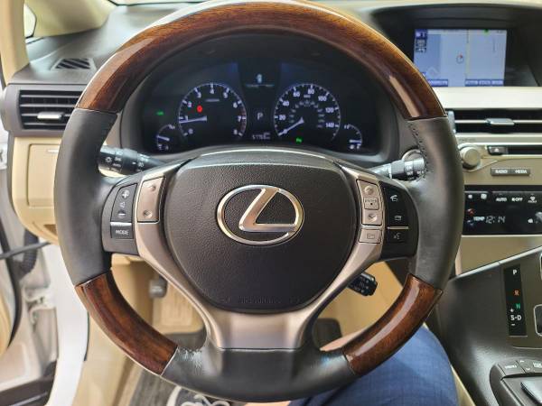 2013 Lexus RX 350 Base 4dr SUV - - by dealer - vehicle for sale in Goodyear, AZ – photo 13