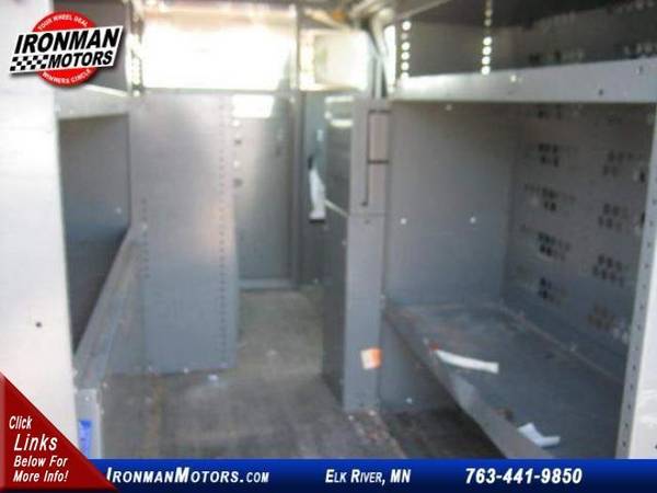 2013 Chevrolet Express 2500 3/4-Ton Cargo Van for sale in Elk River, MN – photo 20