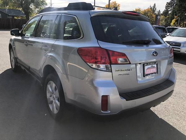 2012 Subaru Outback Limited AWD Wagon Leather Loaded Moonroof 2... for sale in Bend, OR – photo 6