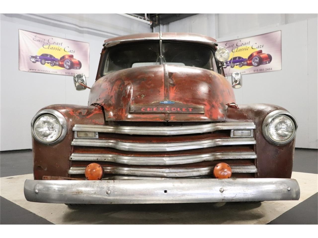 1951 Chevrolet 3100 for sale in Lillington, NC – photo 38