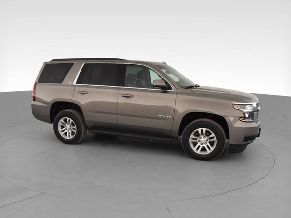2017 Chevy Chevrolet Tahoe LT Sport Utility 4D suv Gray - FINANCE -... for sale in Columbus, OH – photo 14