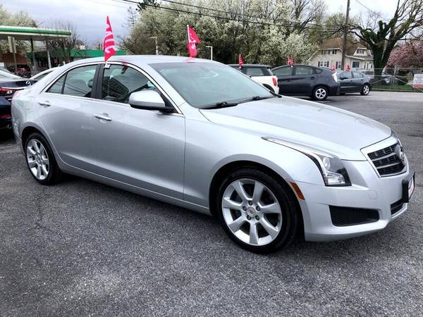 2013 Cadillac ATS 2 0L Luxury AWD - 100s of Positive Custo - cars & for sale in Baltimore, MD – photo 10