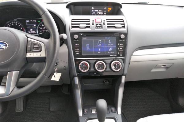 2018 Subaru Forester Premium AWD- Heated Seats, EyeSight, Blind Spot... for sale in Vinton, IA – photo 6