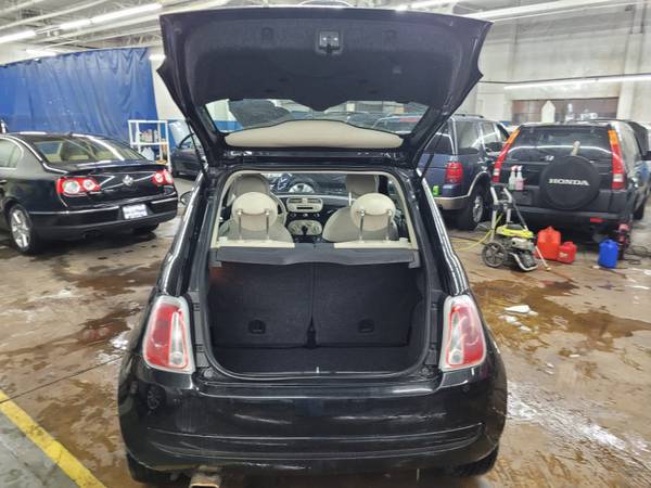 2012 FIAT 500 - - by dealer - vehicle automotive sale for sale in MILWAUKEE WI 53209, WI – photo 10