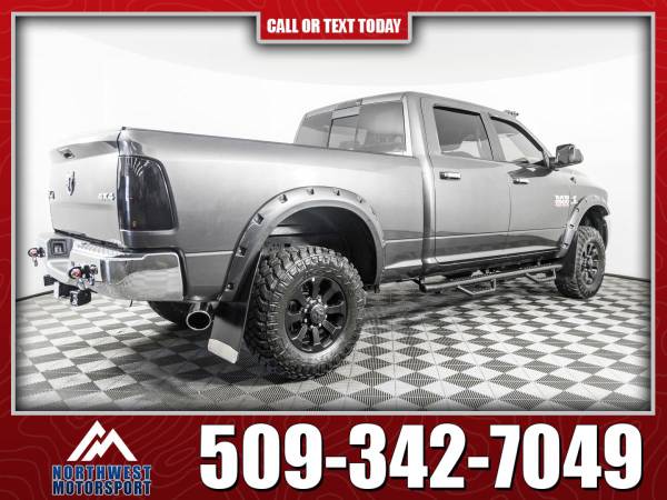 Lifted 2015 Dodge Ram 2500 Bighorn 4x4 - - by dealer for sale in Spokane Valley, WA – photo 6