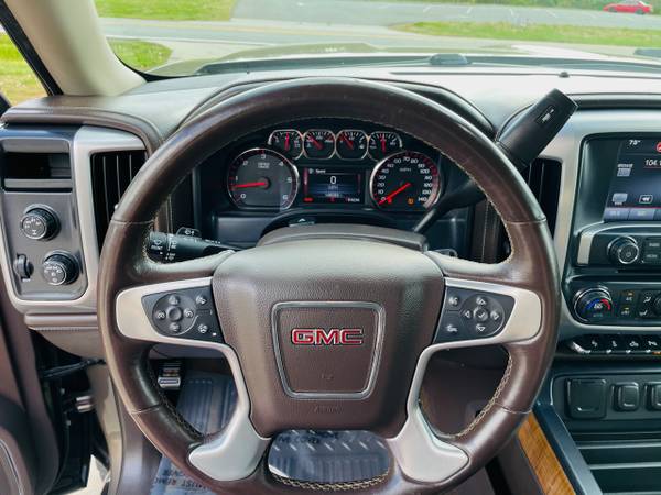 2015 GMC Sierra 1500 4WD Crew Cab 143 5 SLT - - by for sale in Other, SC – photo 18