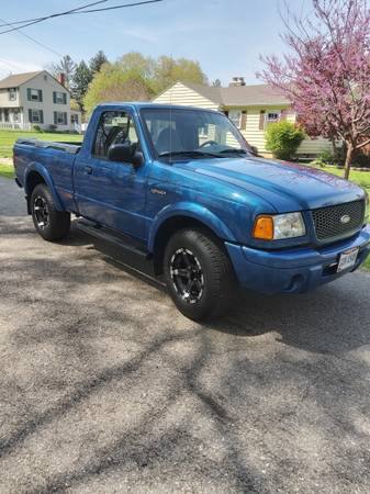 2002 Ford Ranger Edge for sale in Youngstown, OH – photo 8
