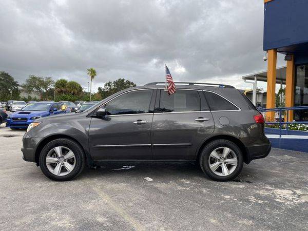 2011 Acura MDX Sport Utility 4D BUY HERE PAY HERE!! for sale in Orlando, FL – photo 2