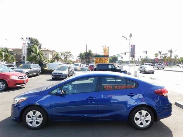 2017 Kia Forte LX for sale in Huntington Beach, CA – photo 8