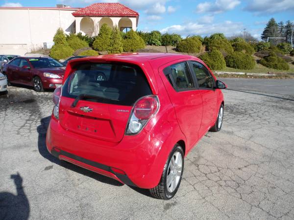 2013 Chevy Spark 5 Speed Reliable 38 MPG ***1 Year Warranty*** -... for sale in Hampstead, ME – photo 6