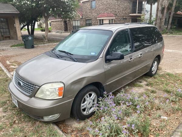 Ford Freestar 2004 for sale in McAllen, TX – photo 3