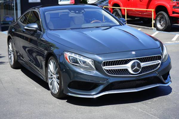 2015 Mercedes-Benz S-Class S 550 - - by dealer for sale in Walnut Creek, CA – photo 4