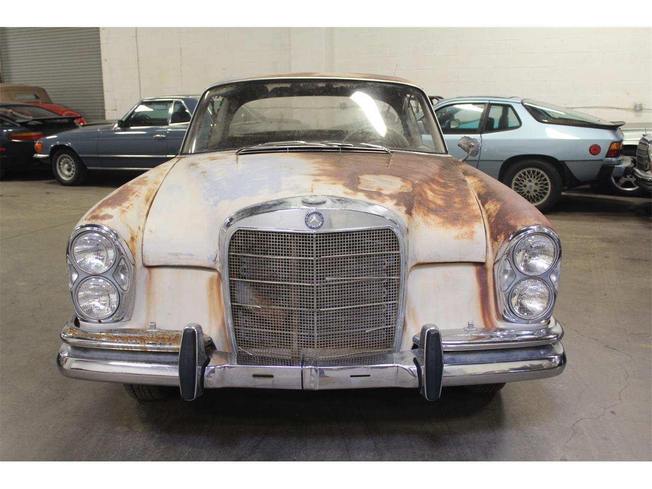 1961 Mercedes-Benz 220 for sale in Cleveland, OH – photo 3