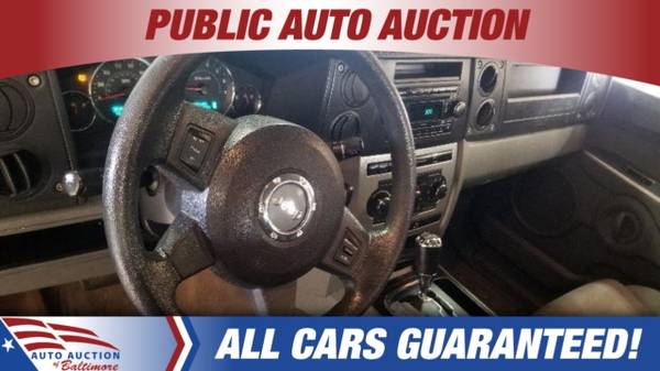2007 Jeep Commander - cars & trucks - by dealer - vehicle automotive... for sale in Joppa, MD – photo 5