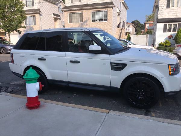 2010 Range Rover sport for sale in STATEN ISLAND, NY – photo 2