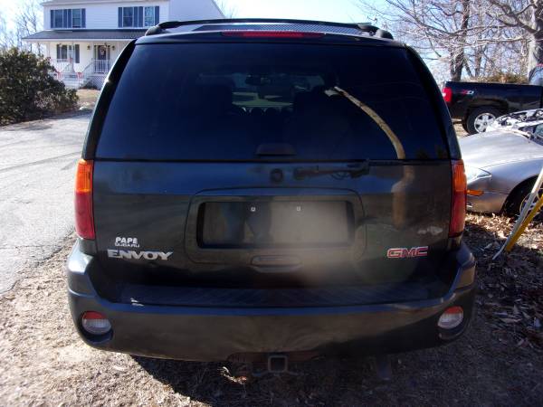 2004 GMC Envoy new sticker - - by dealer - vehicle for sale in Waterboro, ME – photo 4